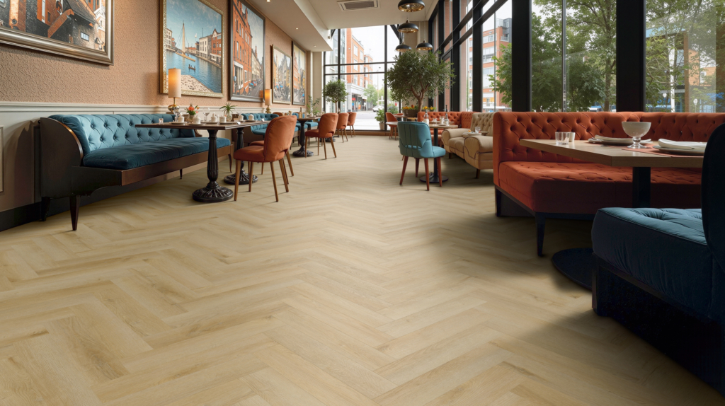 Liberty Rock 55 FX Baltimore Herringbone