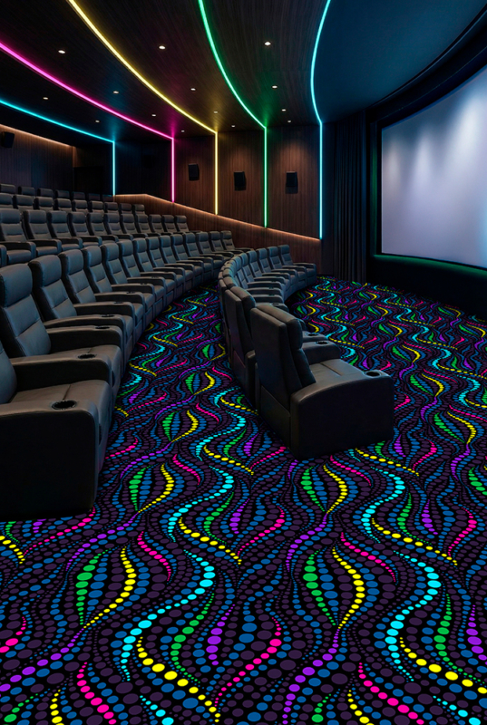 Neon Glow Colourwave